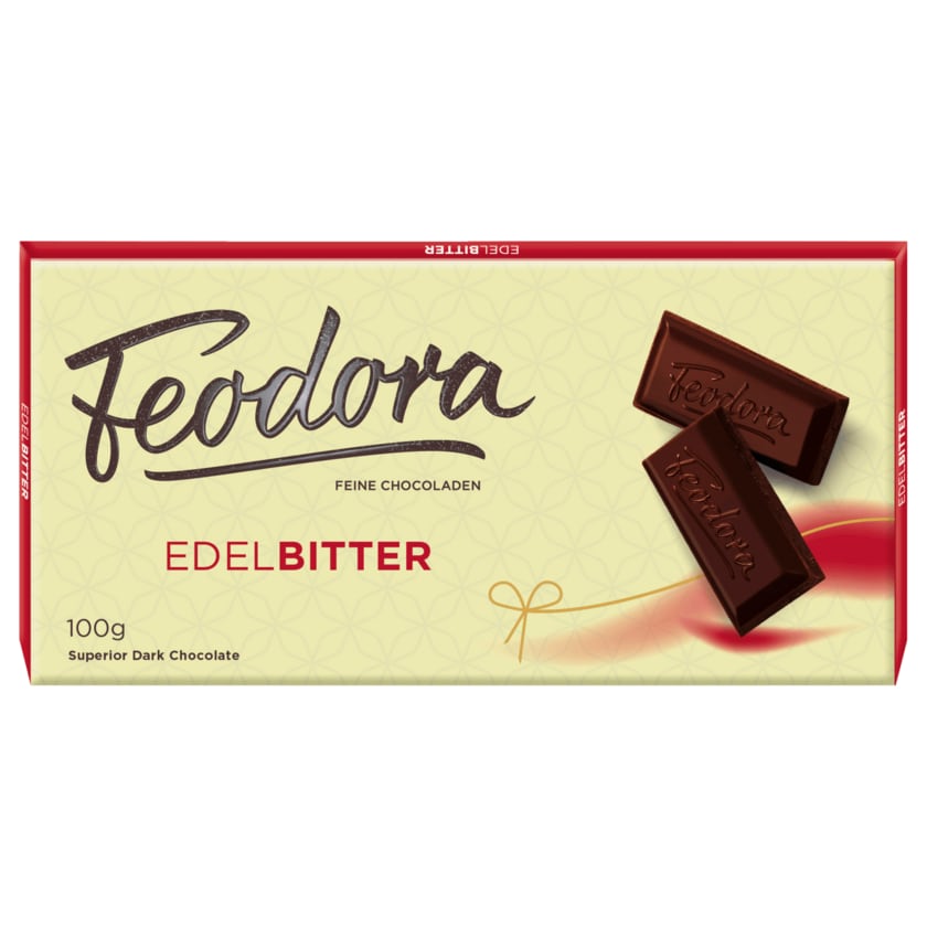 Feodora Edelbitter 100g